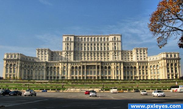 Palace of the Parliament